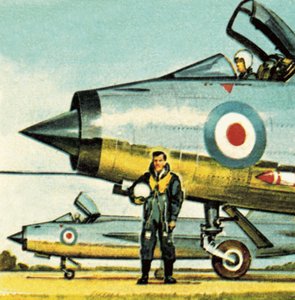 Rondelle de la Royal Airforce