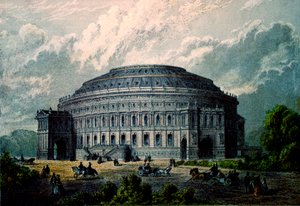 Royal Albert Hall, 2 novembre 1888 - English School