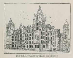 Royal College of Music - English School