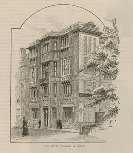 Royal College of Music - English School