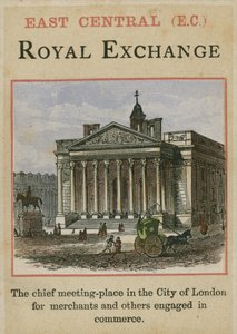 Bourse royale - English School