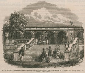 Jardins de la Société Royale d