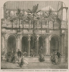 Jardins de la Société Royale d