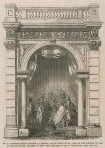 Jardins de la Société Royale d