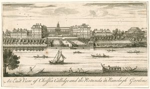 Hôpital Royal de Chelsea - English School