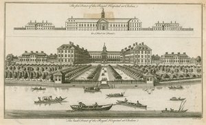 Hôpital Royal de Chelsea - English School