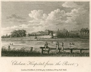 Hôpital Royal de Chelsea - English School