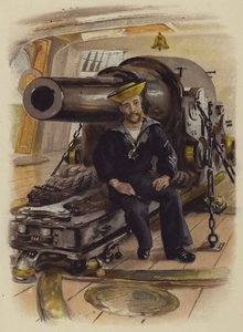 Artillerie navale royale volontaire