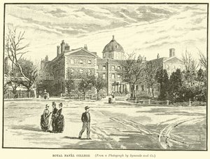 Collège naval royal - English School