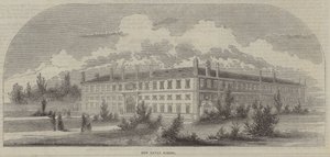 École navale royale, Deptford - English School