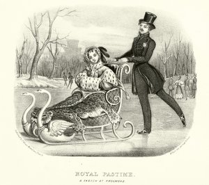 Passe-temps royal - English School