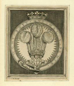 Devise royale. Honi Soit Qui Mal Y Pense - English School