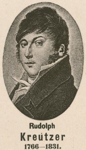 Rodolphe Kreutzer - English School