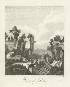 Ruines de Balbec
