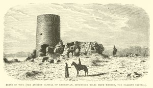 Ruines de Tous, l
