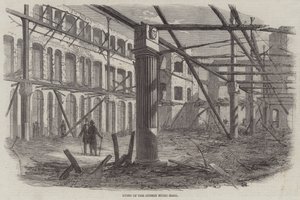 Ruines du Surrey Music Hall - English School