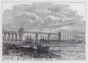 Pont de Runcorn - English School