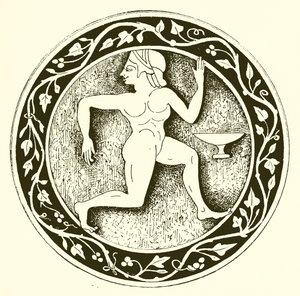 Étrusque courant