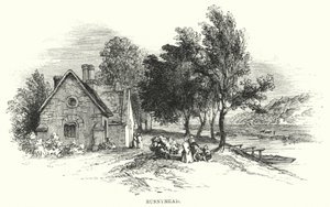 Runnymead (gravure) - English School