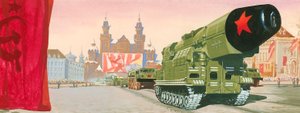 Parade militaire russe - English School