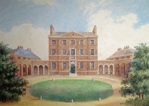 Maison de Rutland - English School