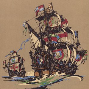Voiliers - English School
