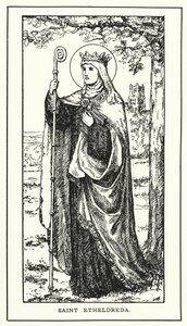 Sainte Etheldreda - English School
