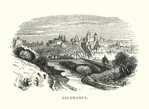 Salamanque - English School