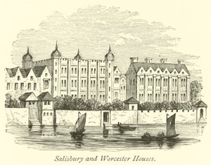 Maisons de Salisbury et Worcester - English School