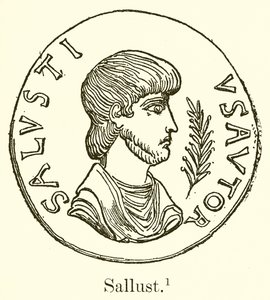 Salluste - English School
