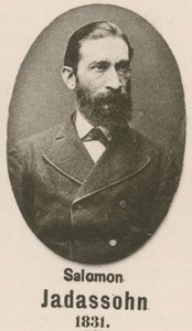 Salomon Jadassohn - English School