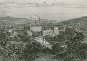 Saltaire - English School
