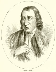 Samuel Adams - English School
