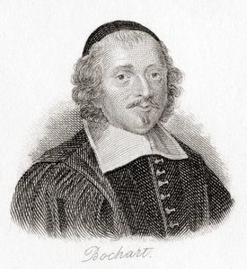 Samuel Bochart - English School