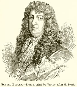 Samuel Butler - English School