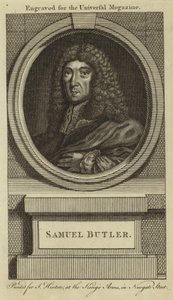 Samuel Butler - English School