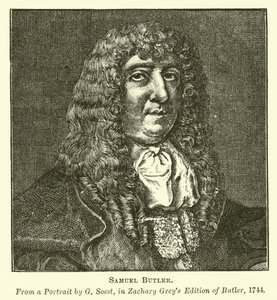 Samuel Butler - English School