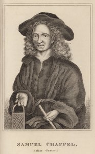 Samuel Chappel, alias Grater