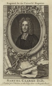 Samuel Clarke D.D. - English School