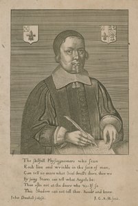 Samuel Clarke, ministre de St Dunstans, Londres