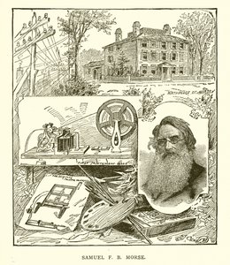 Samuel F. B. Morse - English School