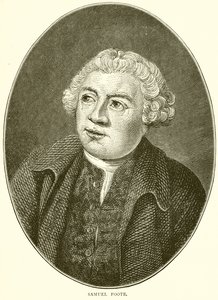 Samuel Foote - English School