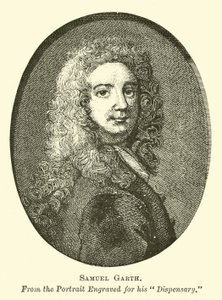 Samuel Garth - English School
