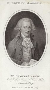 Samuel Hearne - English School