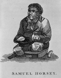 Samuel Horsey - English School