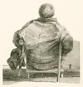 Samuel Horsey, un mendiant londonien depuis plus de trente et un ans - English School