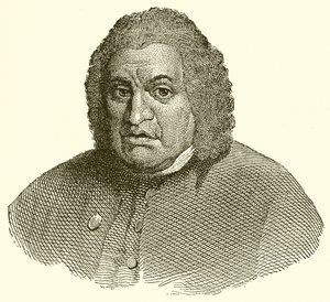 Samuel Johnson - English School
