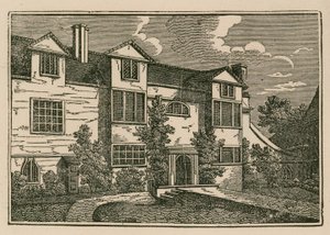 Maison de Samuel Richardson à Parsons Green, Londres - English School