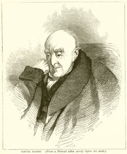 Samuel Rogers - English School