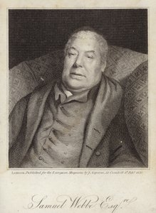 Samuel Webbe, compositeur anglais - English School
